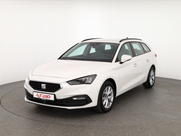 Seat Leon Sportstourer 2.0 TDI Style DSG