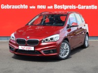 Vorschau: BMW Active Tourer 220d xDrive Luxury Line
