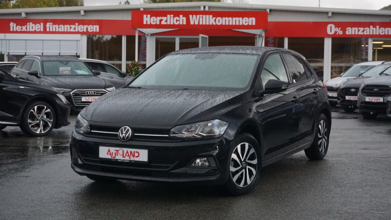VW Polo 1.0 Active
