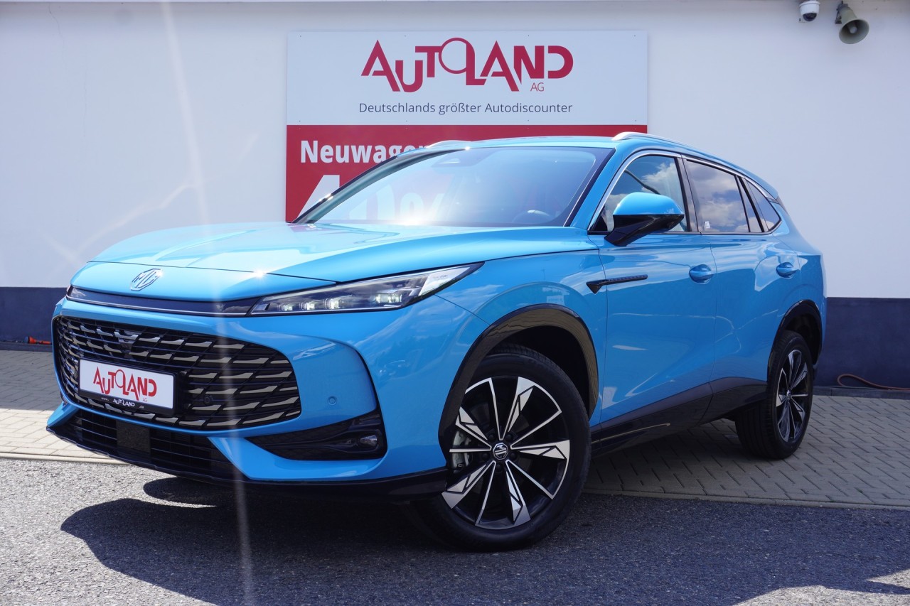 MG HS 1.5 T-GDI Luxury Aut.