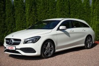 Vorschau: Mercedes-Benz CLA 220 4Matic AMG Line