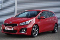Vorschau: Kia cee'd Sporty Wagon Ceed SW GT-Line