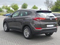 Hyundai Tucson 1.6 blue 2WD
