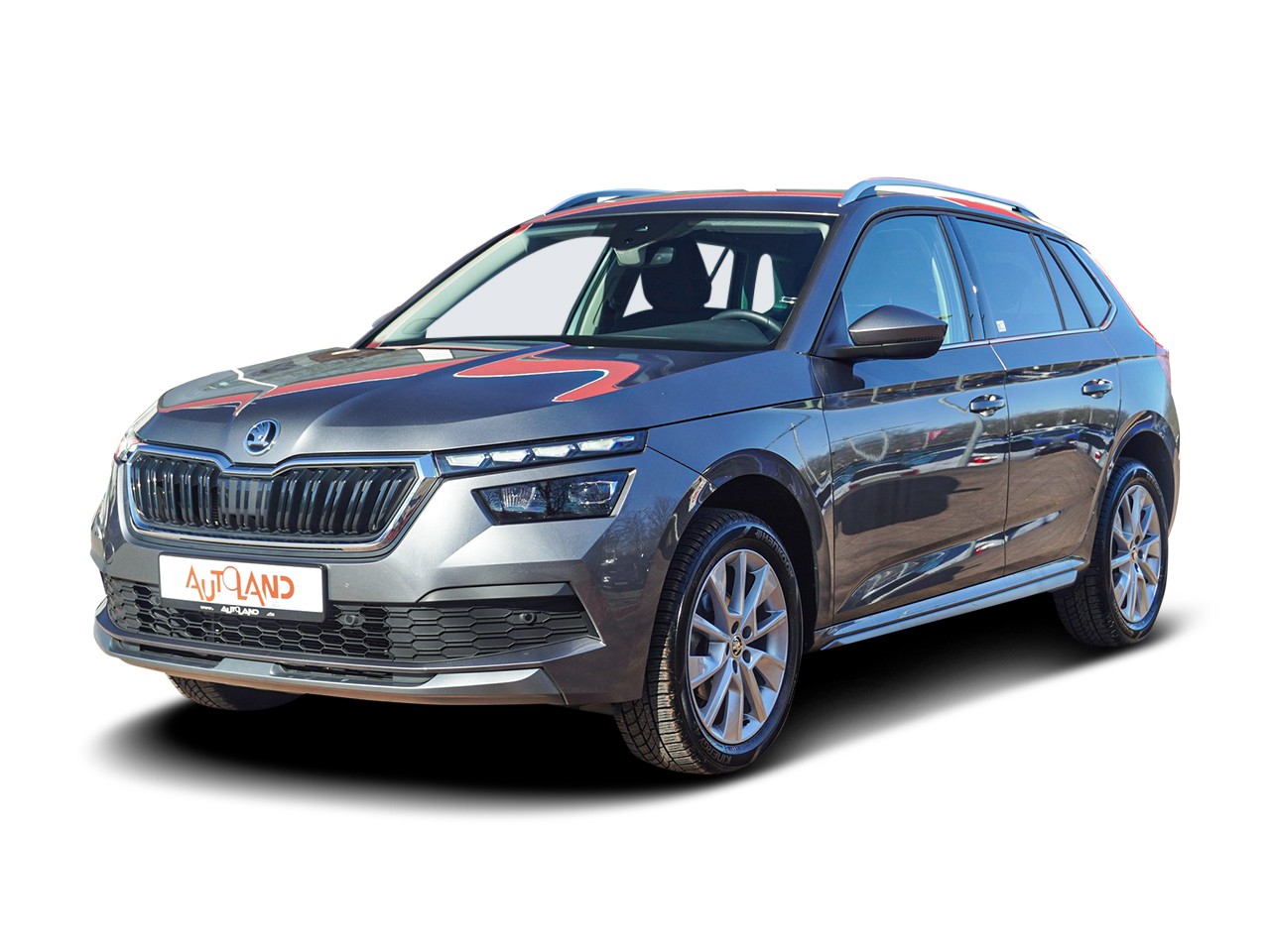Skoda Kamiq 1.5 TSI