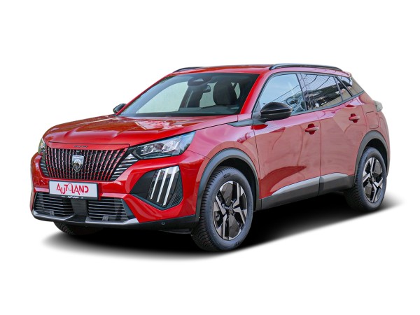 Peugeot 2008...