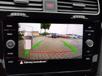VW Golf VII 2.0 TSI GTI TCR