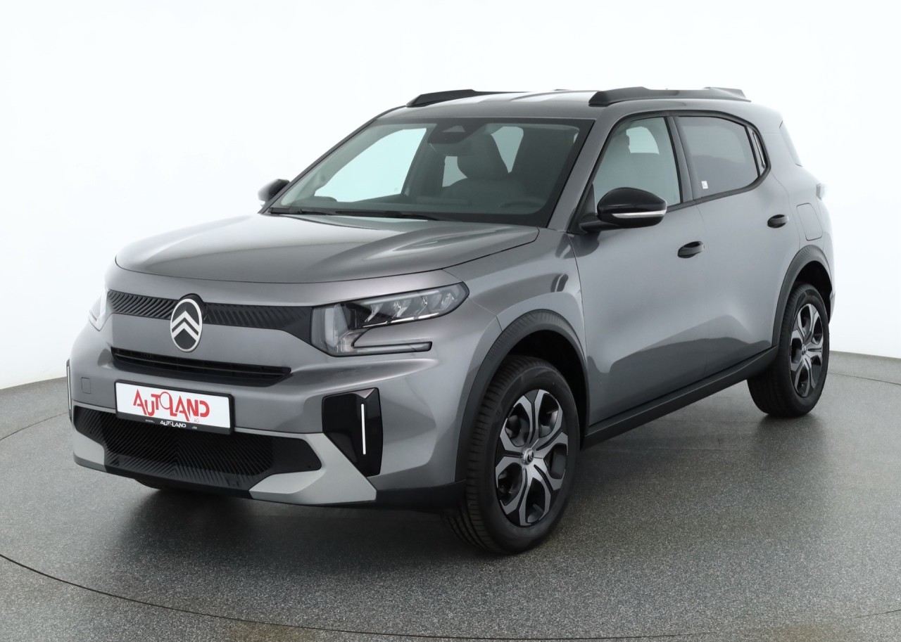 Citroen C3 Aircross 1.2 PureTech 100