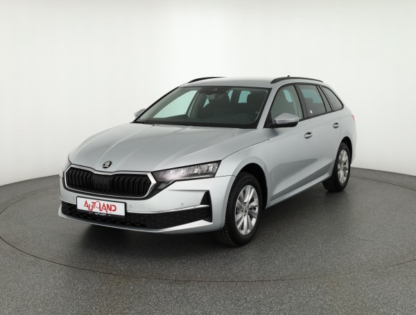 Skoda Octavia Combi 2.0TDI DSG