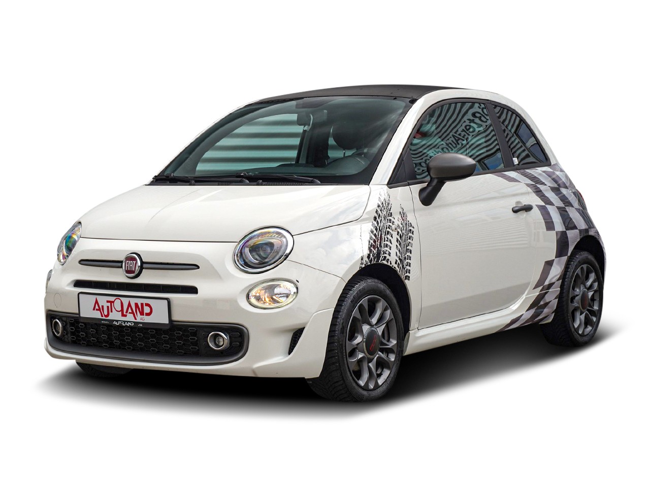Fiat 500 S Edition 1.2i