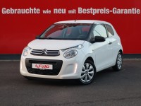 Vorschau: Citroen C1 1.0