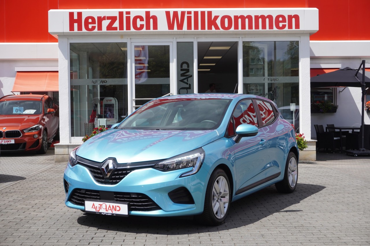 Renault Clio 1.0 TCE Zen