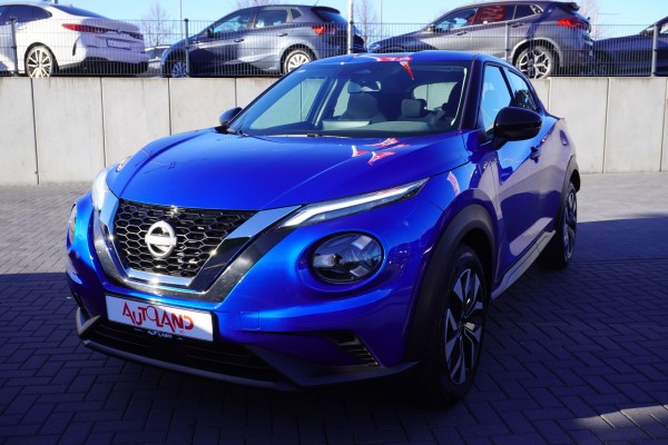 Nissan Juke 1.0 Acenta