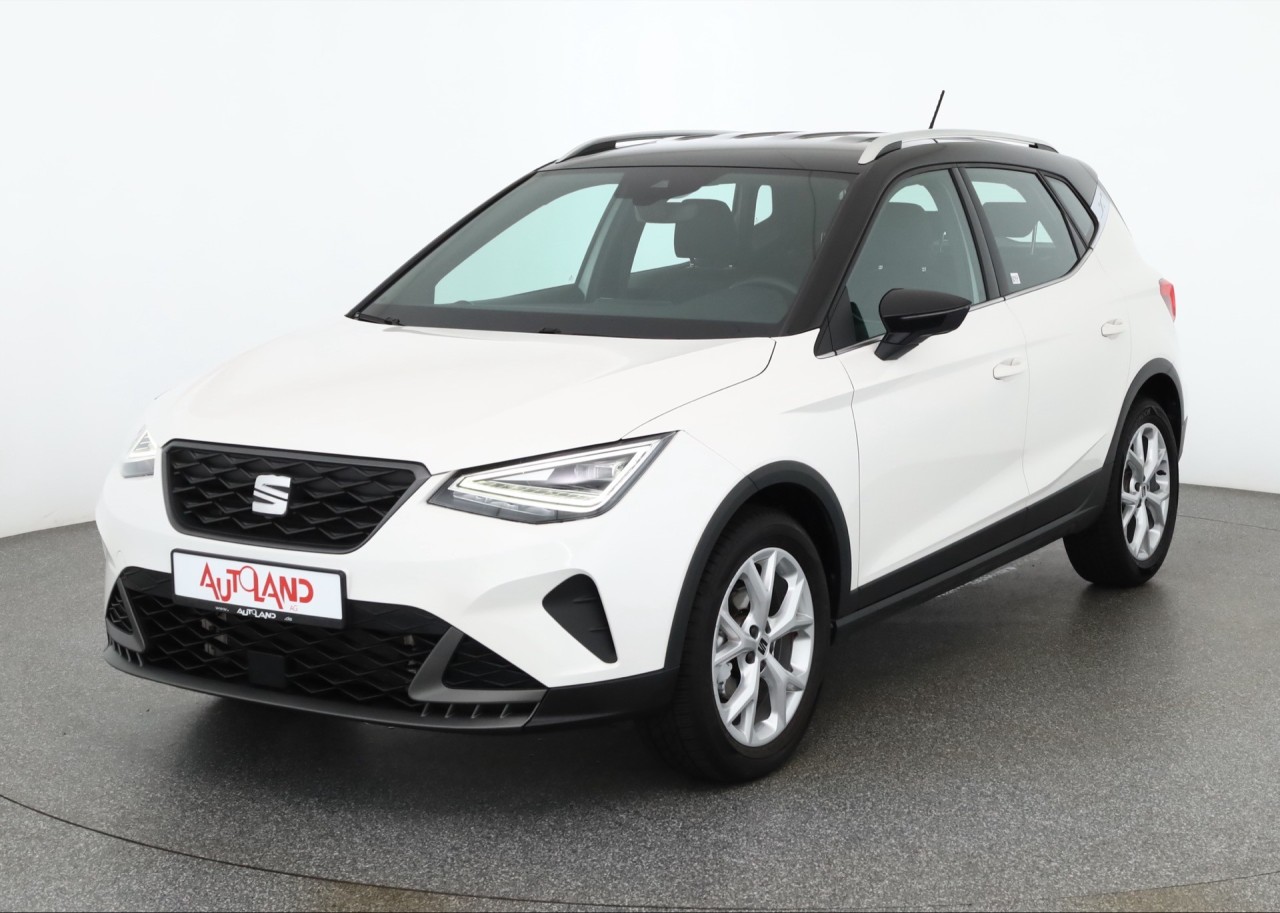 Seat Arona 1.0 TSI FR