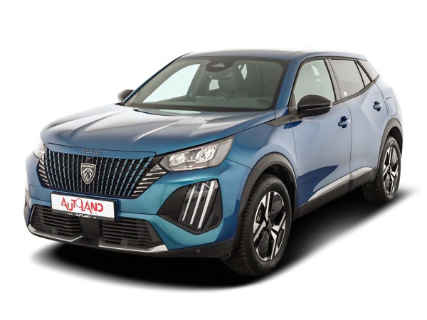 Peugeot 2008 GT 1.2 Hybrid 145 Aut.