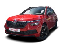 Skoda Kamiq Monte Carlo 1.5 TSI DSG LED Navi ACC AHK