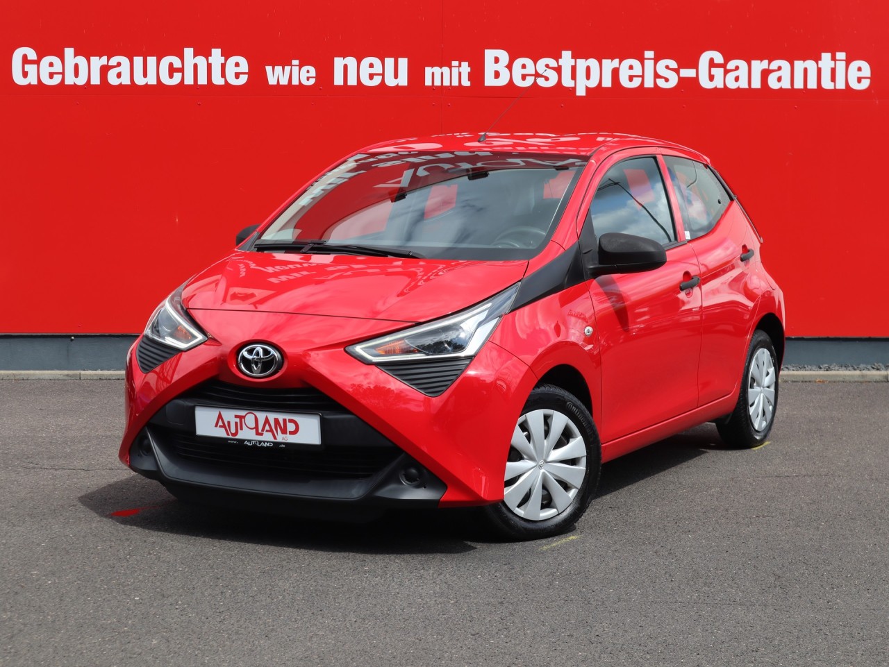Toyota Aygo AYGO 1.0 x
