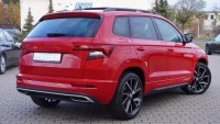 Skoda Karoq 2.0 TSI 4x4 DSG Sportline Pano VC