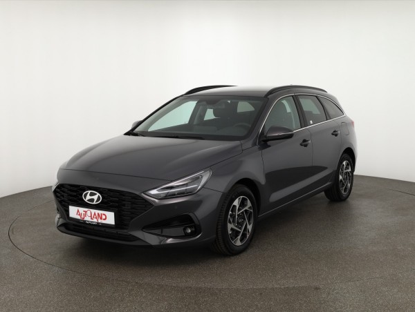 Hyundai i30 cw 1.5 T-GDI mHev Aut.