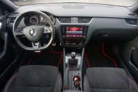 Skoda Octavia 2.0 TSI RS 245