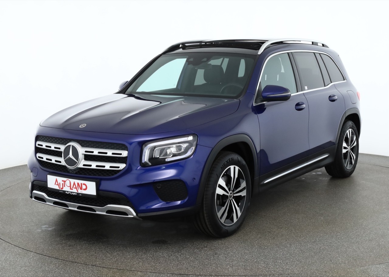 Mercedes-Benz GLB 200 4Matic