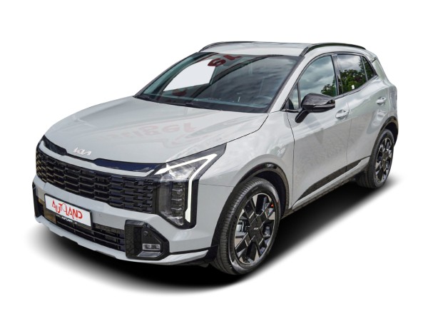 Kia Sportage 1.6 T-GDI GT-Line Hybrid Aut.