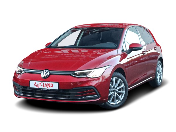 VW Golf VIII 1.5 TSI Active