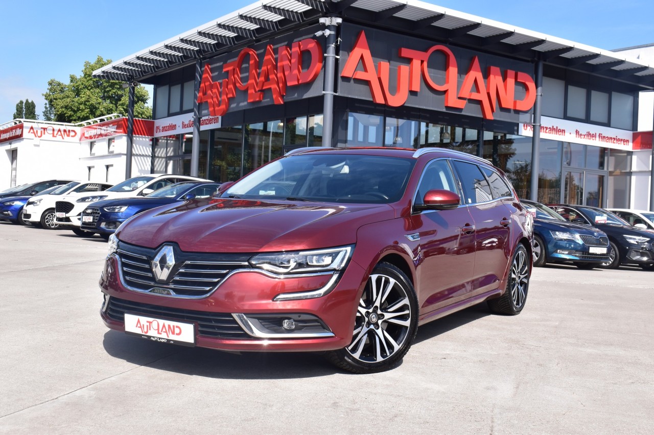 Renault Talisman Grandtour 1.6 TCe 200 Energy Init. Paris 