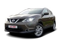 Nissan Qashqai 1.6 Acenta Navi Totwinkel Kamera