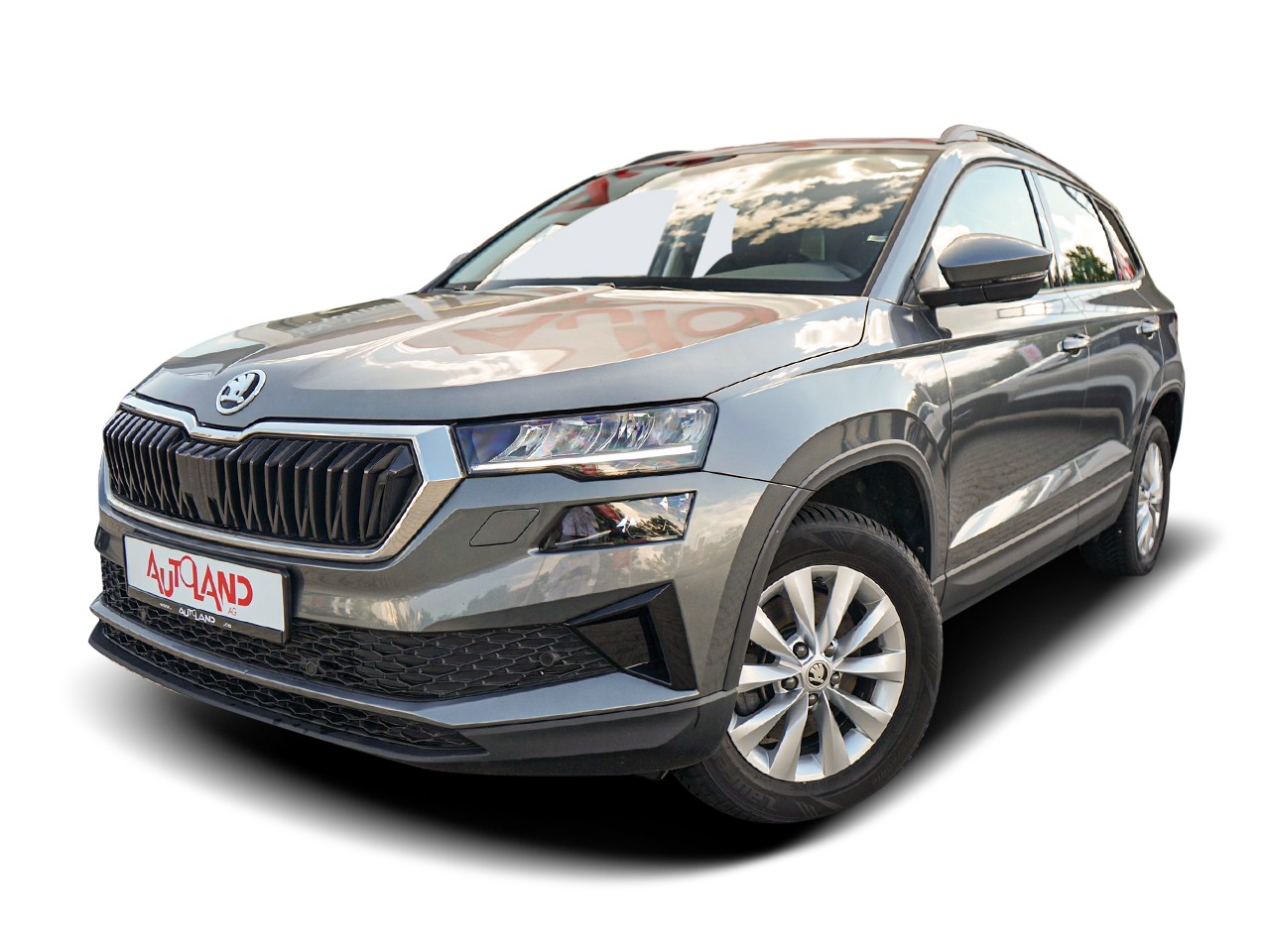 Skoda Karoq 1.5 TSI DSG