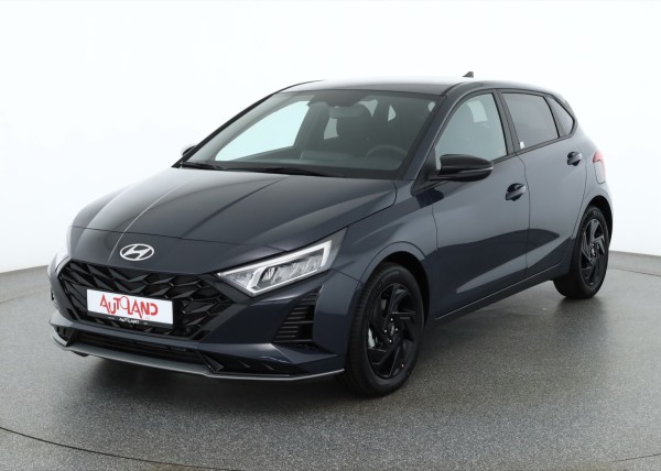 Hyundai i20 1.0 T-GDI Blackline Aut.