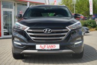 Hyundai Tucson 1.6 Passion +