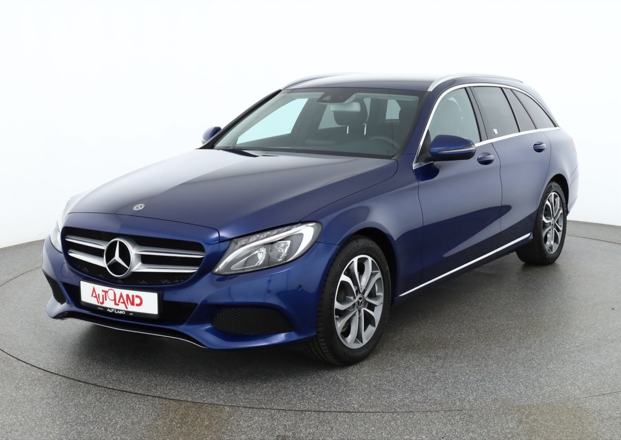 Mercedes-Benz C 180 C180 T CGI Avantgarde