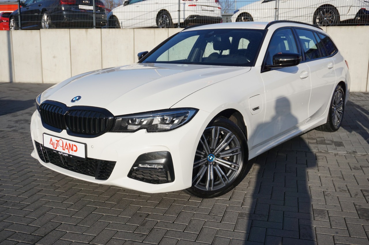 BMW 320 e Touring M Sport Aut.