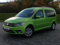 Vorschau: VW Caddy Maxi 1.4 TSI Highline 7Sitzer