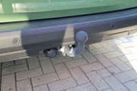 Ford Tourneo Courier Titanium 1.0 EB