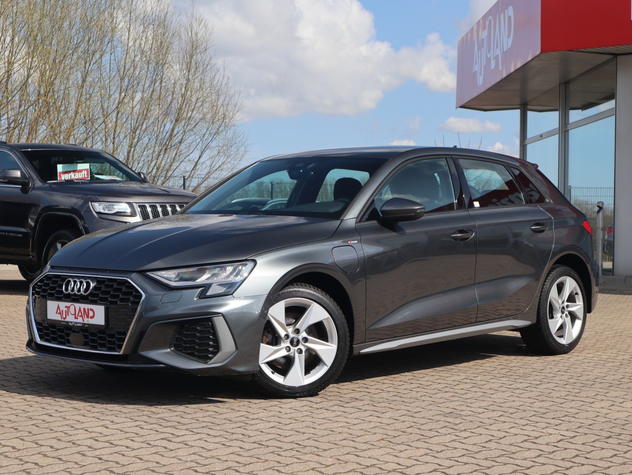 Audi A3 Sportback 40 TFSIe S-Line