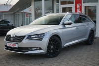Vorschau: Skoda Superb Combi 2.0 TDI L&K DSG