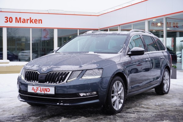 Skoda Octavia Combi 1.4 TSI