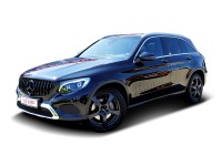 Mercedes-Benz GLC-Klasse 220 d AMG Line 4Matic 2-Zonen-Klima Navi Sitzheizung