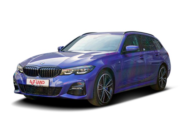 BMW 330 e M Sport