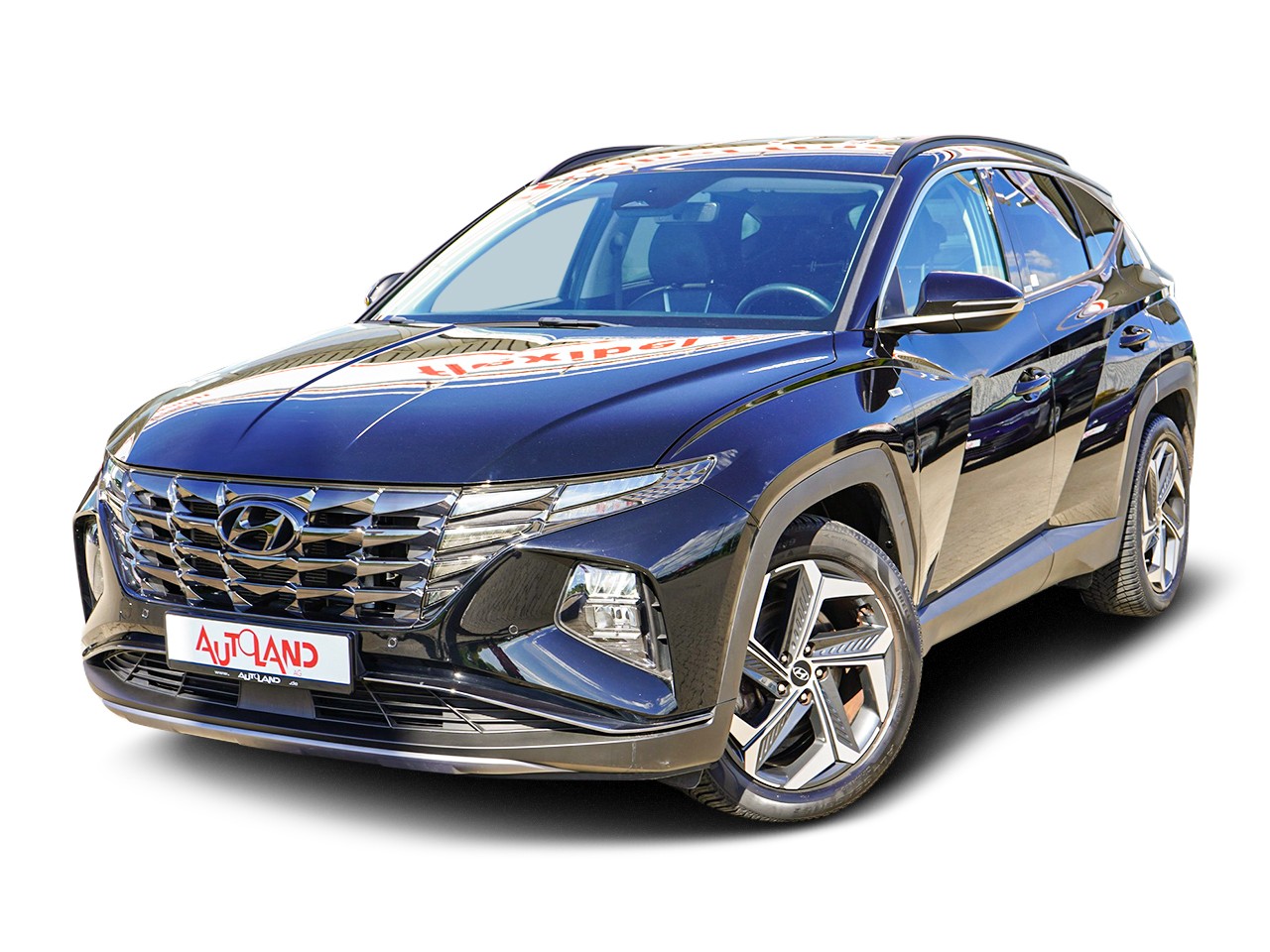Hyundai Tucson 1.6 Prime Mild-Hybrid 2WD
