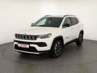 Jeep Compass 1.3 MultiAir 80th Anniversary LED Kamera