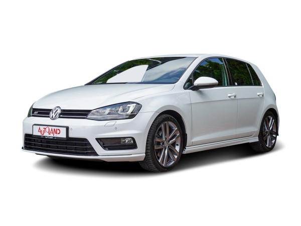 VW Golf VII 1.4 TSI R-Line