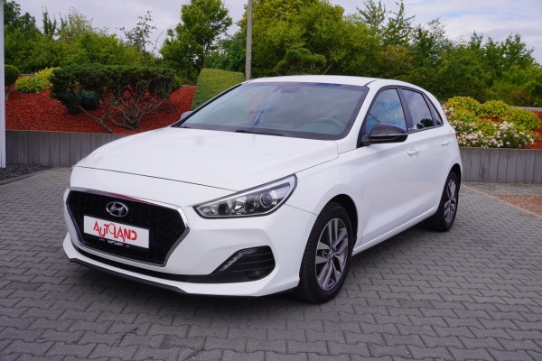 Hyundai i30 1.4 T-GDI YES!