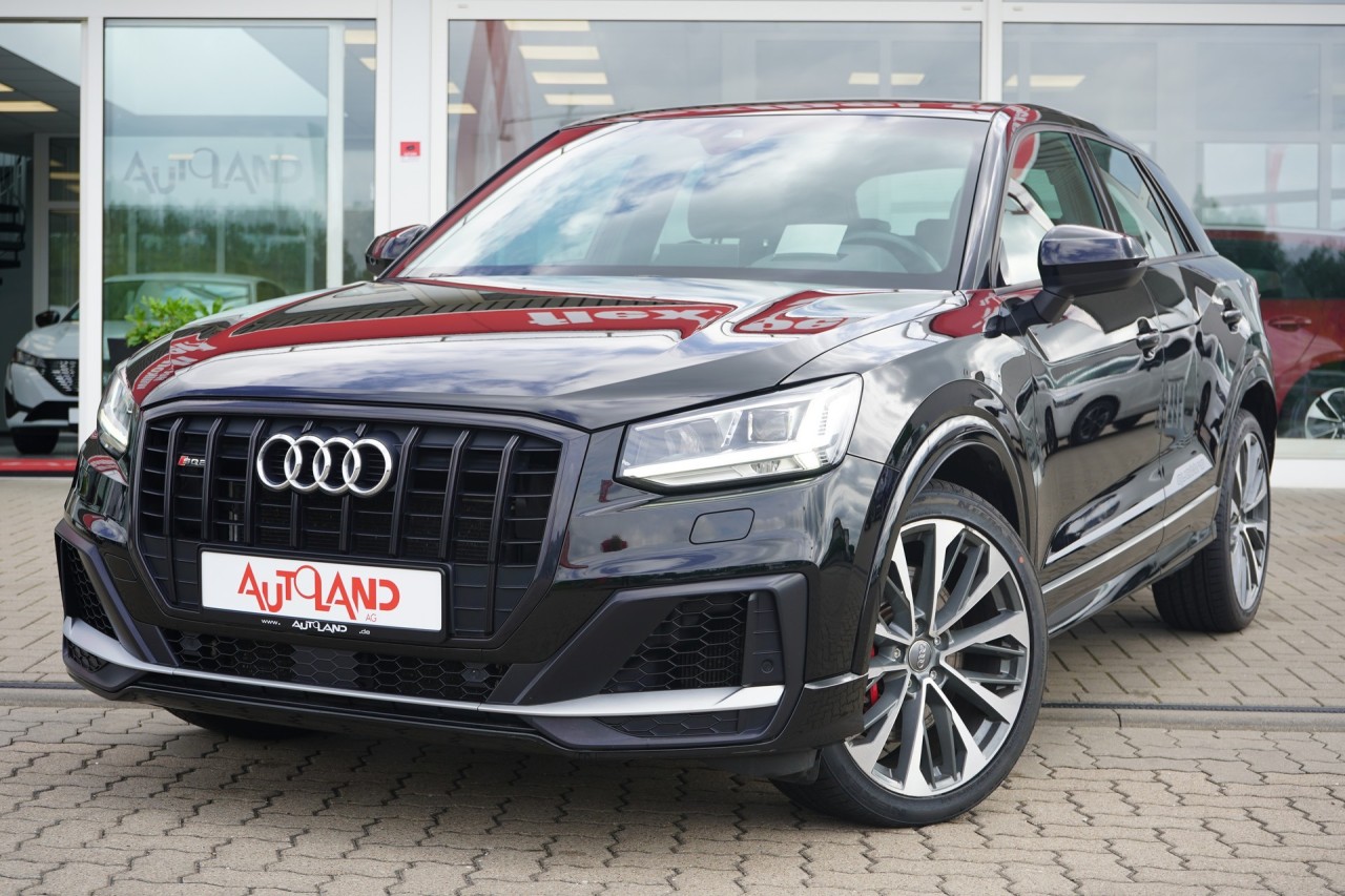 Audi SQ2 2.0 TFSI quattro