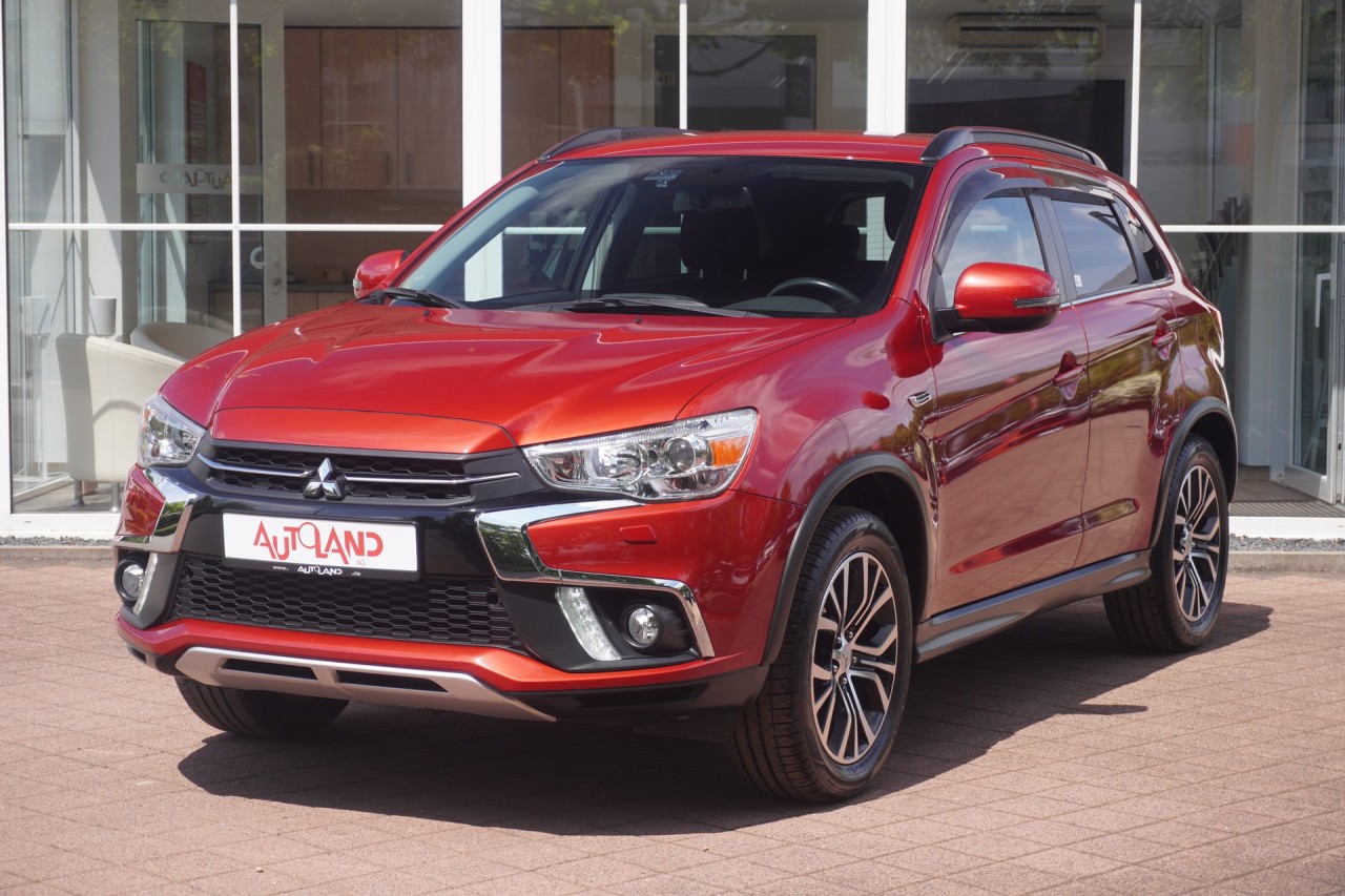 Mitsubishi ASX 1.6