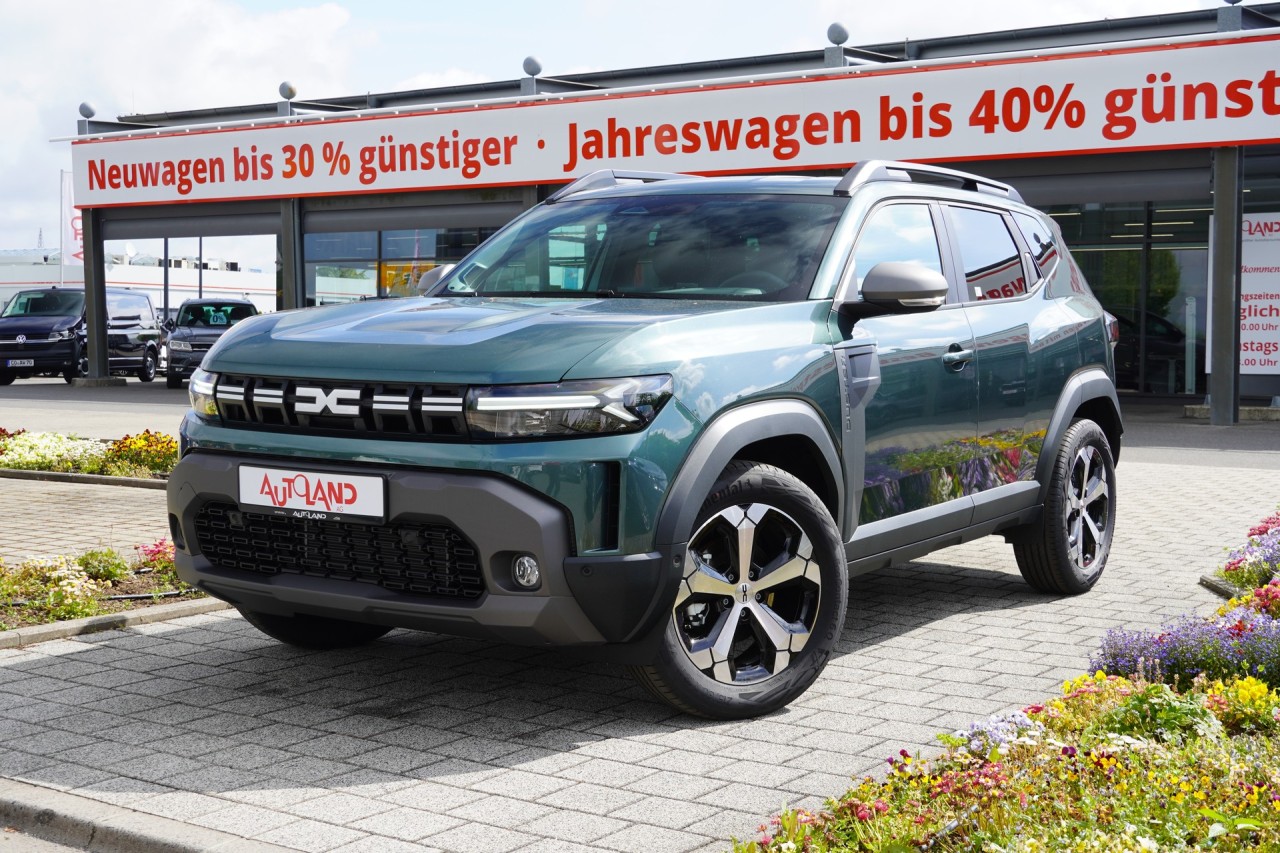Dacia Duster Journey Hybrid 155 Aut.