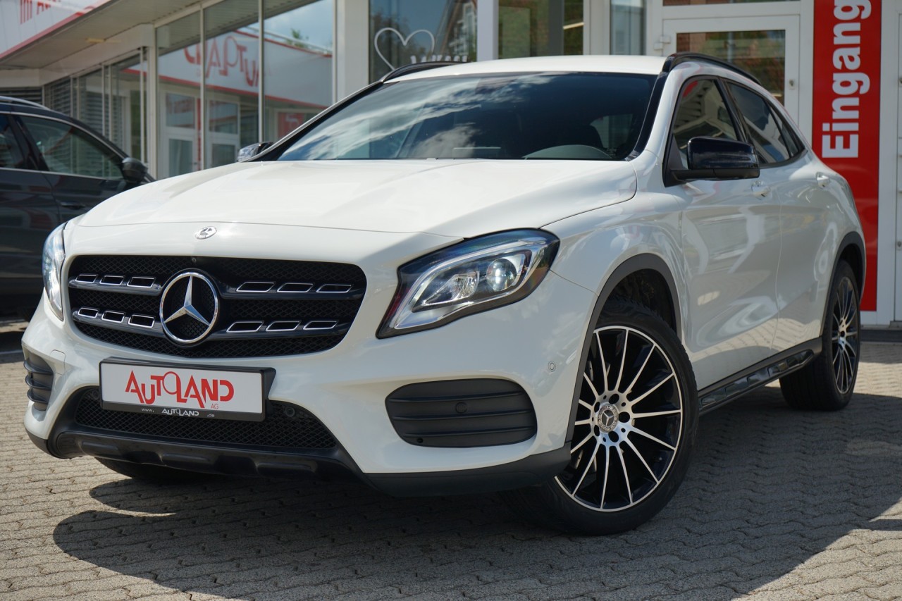 Mercedes-Benz GLA 220 AMG-Line 4Matic Aut.