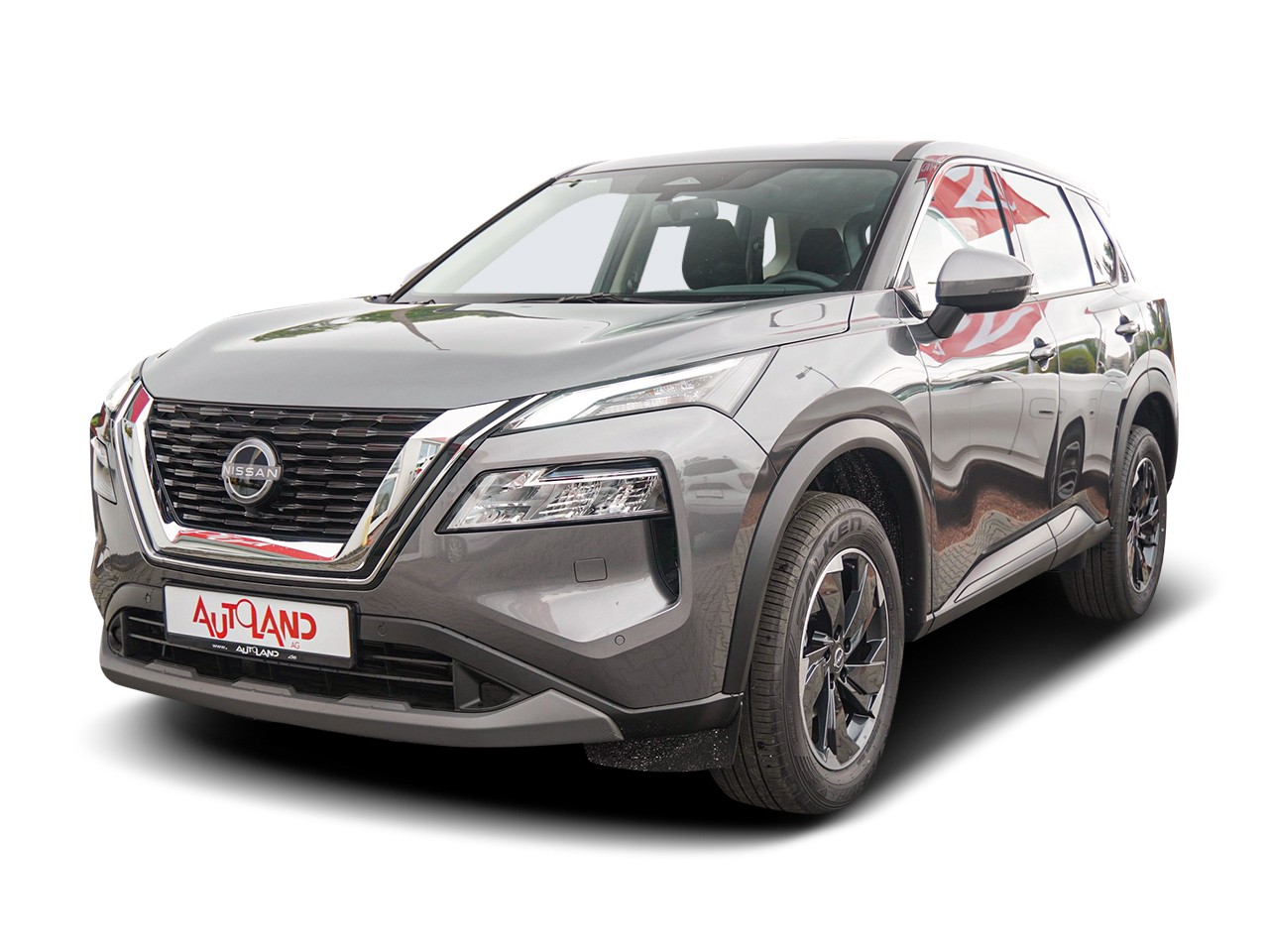 Nissan X-Trail 1.5 VC-T mHev Acenta Aut.