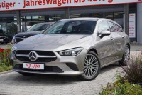 Vorschau: Mercedes-Benz CLA 250 Shootingbrake Progressive